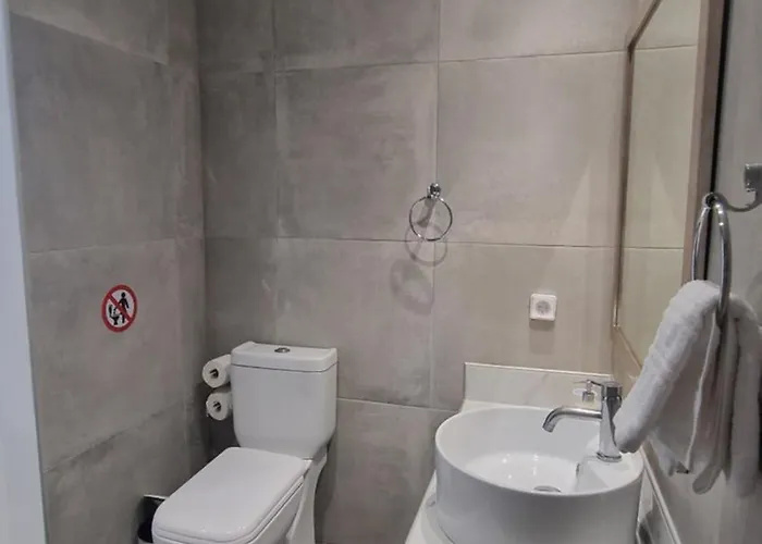 Mare Апартаменты *