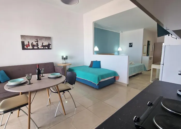 Mare Apartman Faliráki